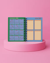 Cargar imagen en el visor de la galería, AGENDA 2026 · EDICIÓN LIMITADA