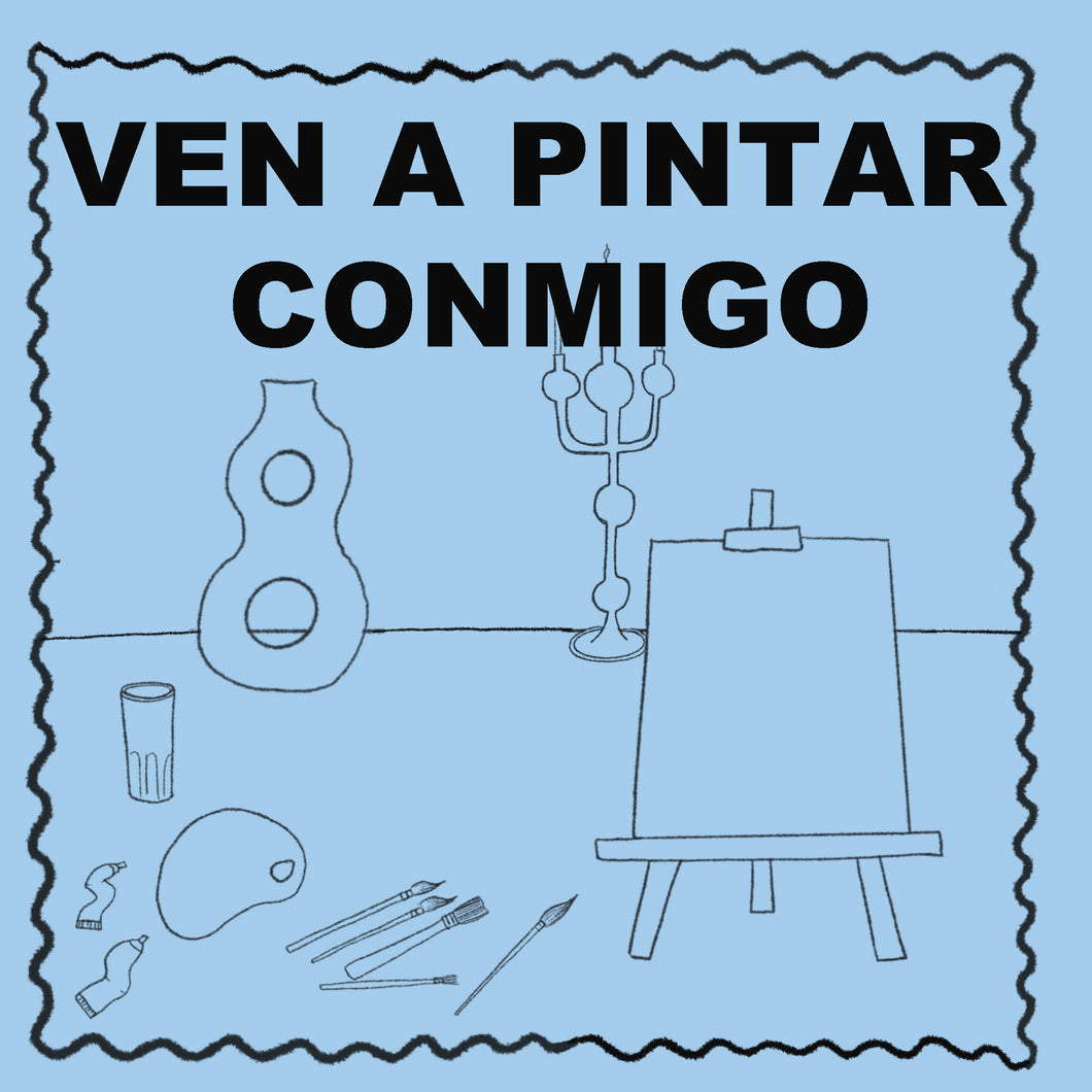 TALLER DE PINTURA 20 OCTUBRE