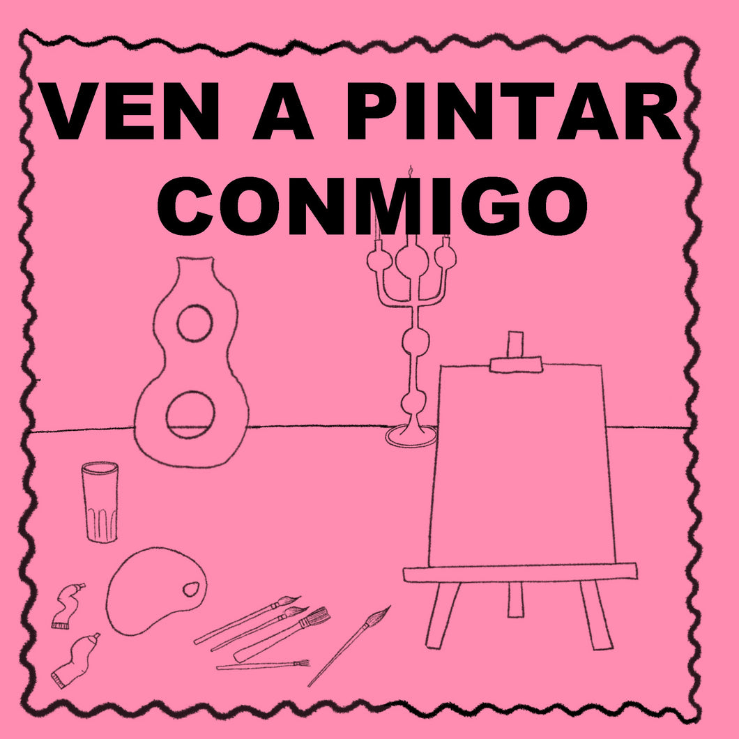 TALLER DE PINTURA 28 SEPTIEMBRE