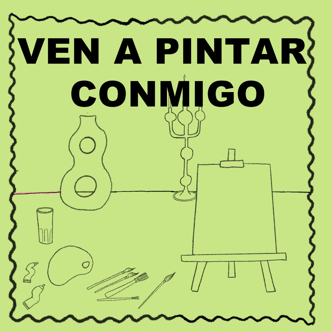 TALLER DE PINTURA 29 SEPTIEMBRE