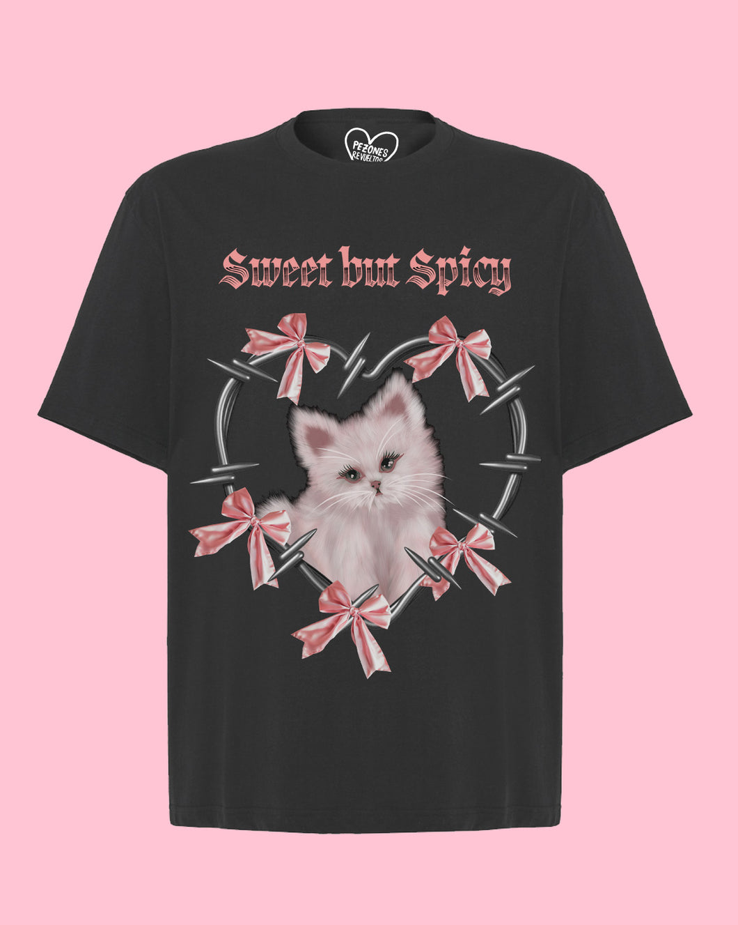 SWEET BUT SPICY